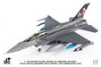 Republic of Singapore Air Force F-16D Fighting Falcon (JC Wings 1:72)