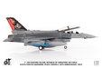 Republic of Singapore Air Force F-16D Fighting Falcon (JC Wings 1:72)