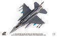 Republic of Singapore Air Force F-16D Fighting Falcon (JC Wings 1:72)