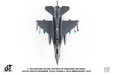 Republic of Singapore Air Force F-16D Fighting Falcon (JC Wings 1:72)