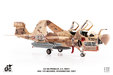 U.S. NAVY EA-6B Prowler (JC Wings 1:72)