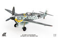 Luftwaffe BF 109G-6 (JC Wings 1:72)