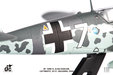 Luftwaffe BF 109G-6 (JC Wings 1:72)