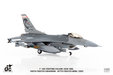 USAF ANG F-16C Fighting Falcon (JC Wings 1:144)