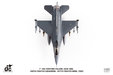 USAF ANG F-16C Fighting Falcon (JC Wings 1:144)