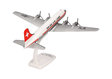 Swiss Air Lines Douglas DC-4 (Herpa Snap-Fit 1:125)