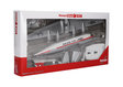 Swiss Air Lines Douglas DC-4 (Herpa Snap-Fit 1:125)