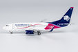 AeroMexico - Boeing 737-700/w (NG Models 1:400)