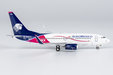 AeroMexico Boeing 737-700/w (NG Models 1:400)