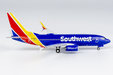 Southwest Airlines Boeing 737-700 (NG Models 1:400)