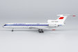 Aeroflot (LOT - Polish Airlines / Polskie Linie Lotnicze) - Tupolev Tu-154B-2 (NG Models 1:400)