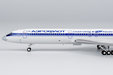 Aeroflot (LOT - Polish Airlines / Polskie Linie Lotnicze) Tupolev Tu-154B-2 (NG Models 1:400)