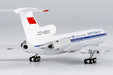 Aeroflot (LOT - Polish Airlines / Polskie Linie Lotnicze) Tupolev Tu-154B-2 (NG Models 1:400)