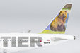 Frontier Airlines Airbus A318-100 (NG Models 1:400)