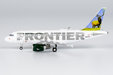 Frontier Airlines - Airbus A318-100 (NG Models 1:400)