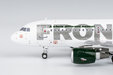 Frontier Airlines Airbus A318-100 (NG Models 1:400)