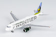 Frontier Airlines Airbus A318-100 (NG Models 1:400)