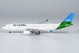 Level - Airbus A330-200 (NG Models 1:400)