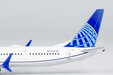 United Airlines Boeing 737 MAX 10 (NG Models 1:400)