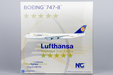 Lufthansa Boeing 747-8 (NG Models 1:400)