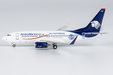 AeroMexico - Boeing 737-700/w (NG Models 1:400)