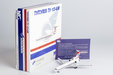 China Southwest Airlines Tupolev Tu-154M (NG Models 1:400)