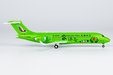 Genghis Khan Airlines Comac ARJ21-700 (NG Models 1:200)