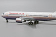 Thomson Holidays (Britannia Airways) Boeing 767-200ER (JC Wings 1:400)