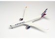 Aeroflot Airbus A350-900 (Herpa Wings 1:200)