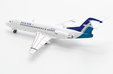 SilkAir Fokker 70 (JC Wings 1:400)