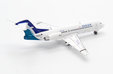 SilkAir Fokker 70 (JC Wings 1:400)