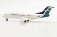 SilkAir Fokker 70 (JC Wings 1:400)