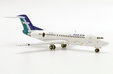 SilkAir Fokker 70 (JC Wings 1:400)