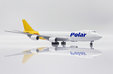 Polar Air Cargo / DHL Boeing 747-8F (JC Wings 1:400)