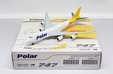 Polar Air Cargo / DHL Boeing 747-8F (JC Wings 1:400)