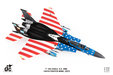 U.S. ANG F-15C Eagle (JC Wings 1:72)