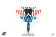 U.S. ANG F-15C Eagle (JC Wings 1:72)