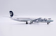 Alaska Airlines Boeing 737-400C (JC Wings 1:200)
