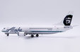 Alaska Airlines Boeing 737-400C (JC Wings 1:200)