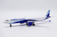 IndiGo Cargo Airbus A321(P2F) (JC Wings 1:400)