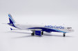 IndiGo Cargo Airbus A321(P2F) (JC Wings 1:400)