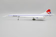 British Airways - Aerospatiale-BAC Concorde (JC Wings 1:200)