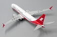 Shanghai Airlines Boeing 737 MAX 8 (JC Wings 1:200)