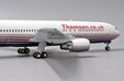 Thomson Holidays (Britannia Airways) Boeing 767-200ER (JC Wings 1:200)