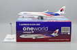 Malaysia Airlines Airbus A330-300 (JC Wings 1:200)