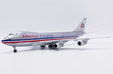 American Airlines Freighter Boeing 747-100(SF) (JC Wings 1:200)