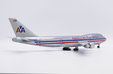 American Airlines Freighter Boeing 747-100(SF) (JC Wings 1:200)