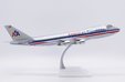 American Airlines Freighter Boeing 747-100(SF) (JC Wings 1:200)