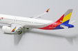 Asiana Airlines Airbus A321neo (JC Wings 1:400)