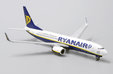 Ryanair Boeing 737-800 (JC Wings 1:400)